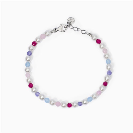 Bracciale Mabina Bambino Lollipop in Argento 533877 - 533877